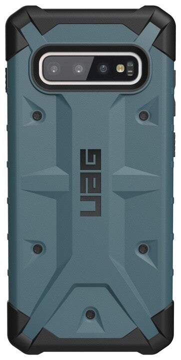 Urban Funda original UAG  Samsung Galaxy s10+ / s10 Plus Funda con estándar Militar- Gris Pizarra.