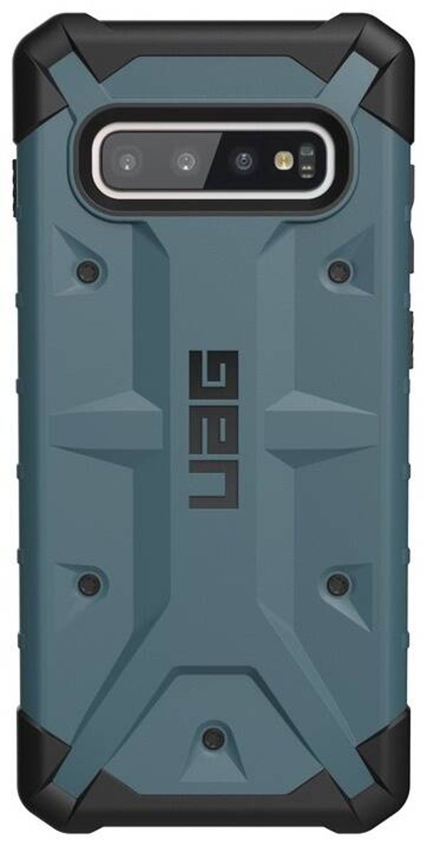 Urban Funda original UAG  Samsung Galaxy s10+ / s10 Plus Funda con estándar Militar- Gris Pizarra.