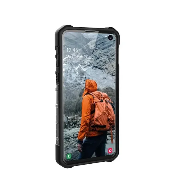 Funda Original UAG Plasma para Samsung Galaxy S10e - Ceniza