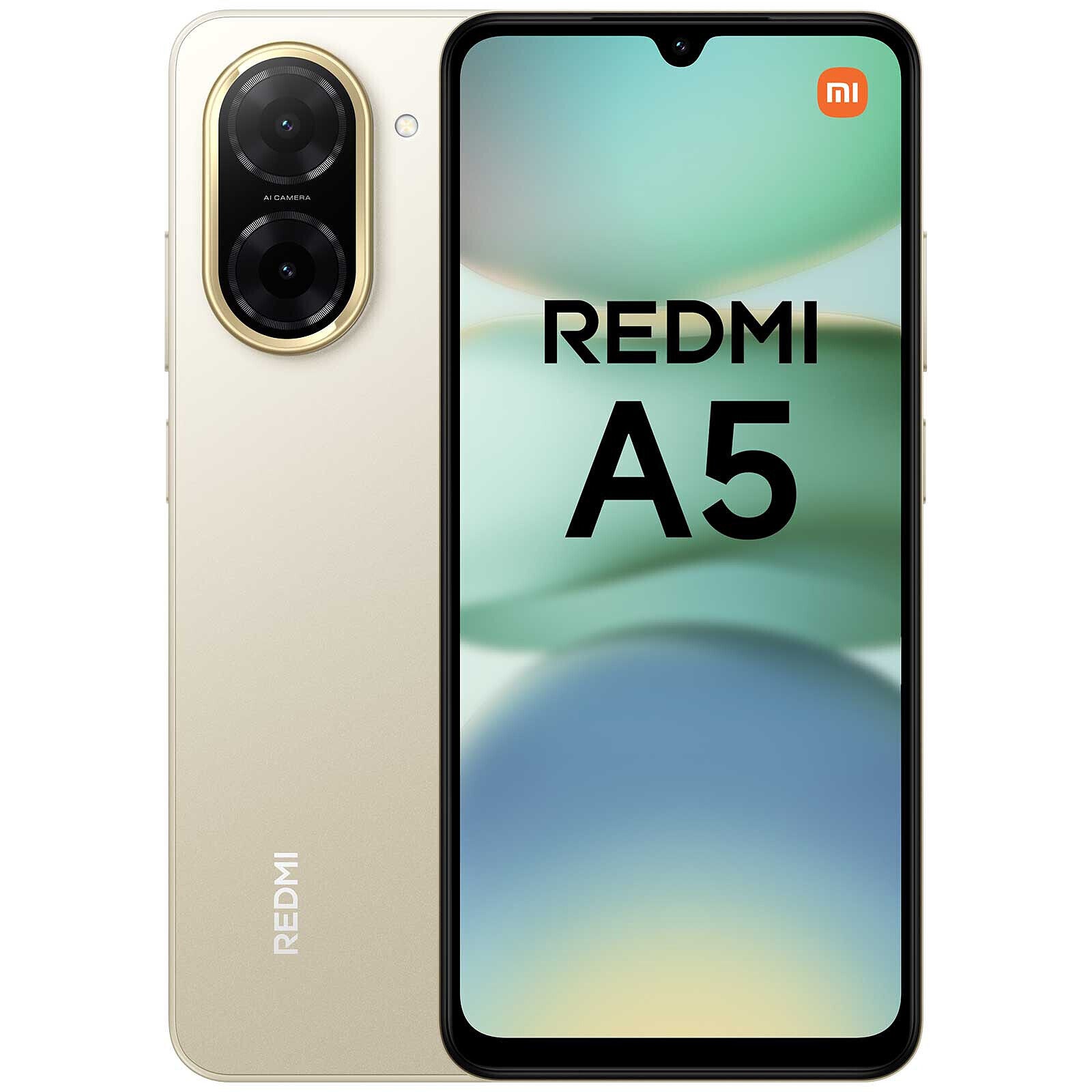 Xiaomi Redmi A5 6,88" 3/64GB Oro