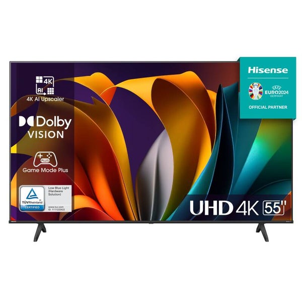Televisor Hisense 55" 55A6N UHD 4K Android TV WiFi