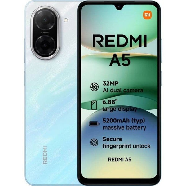 Xiaomi Redmi A5 6,88" 3/64GB Azul