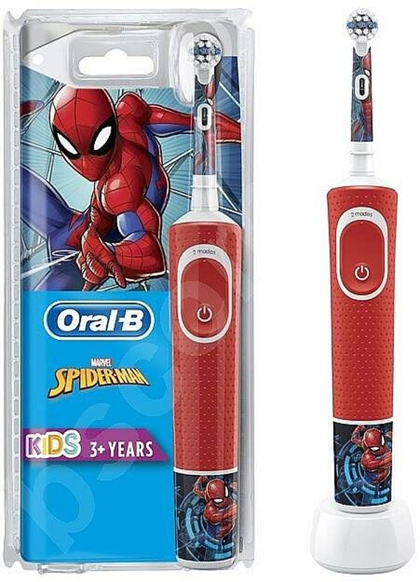 Braun Oral-B Kids Spiderman