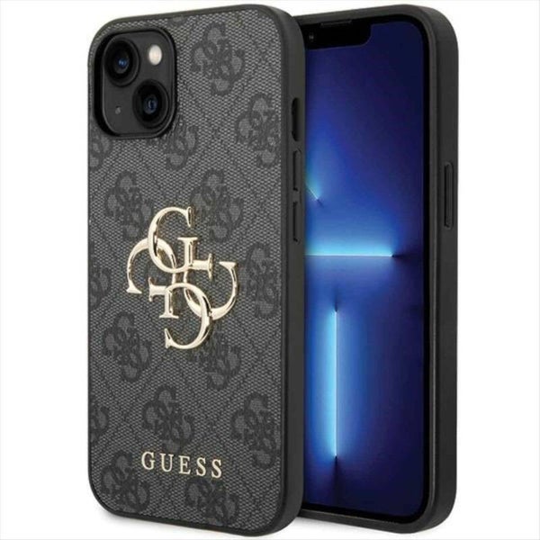 Funda Original Guess para IPhone 15 GUHCP15S4GMGGR