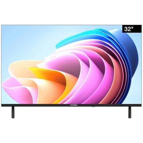 Televisor HYUNDAI HTV3200 Smart TV Android WiFi