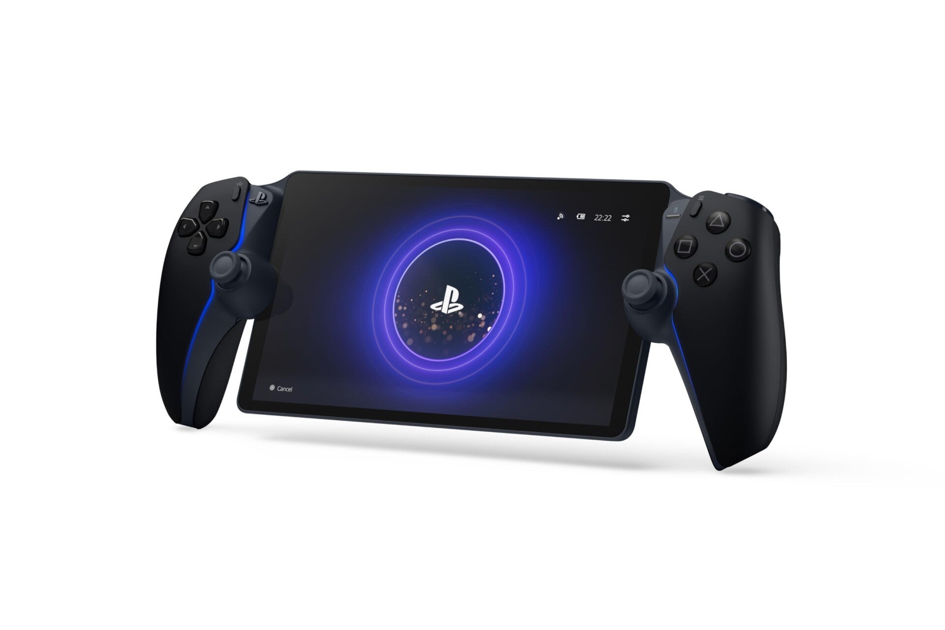 Consola Sony Playstation Portal Midnight Black