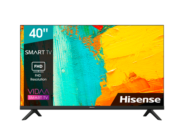 Televisor Hisense 40" Android TV WiFi