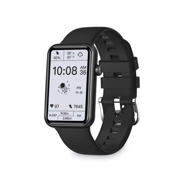 Reloj Ksix Smartwatch Tube Negro