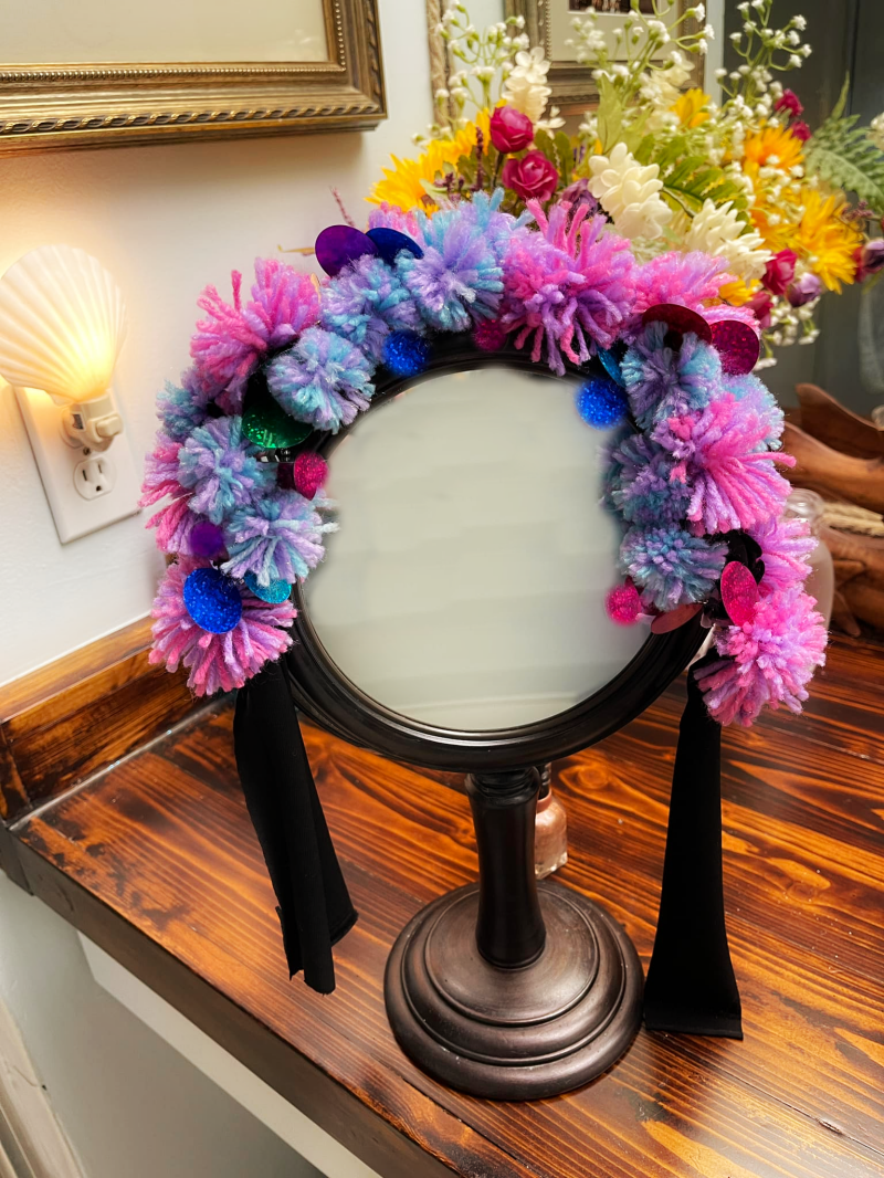 Beautiful Baladi Headpiece