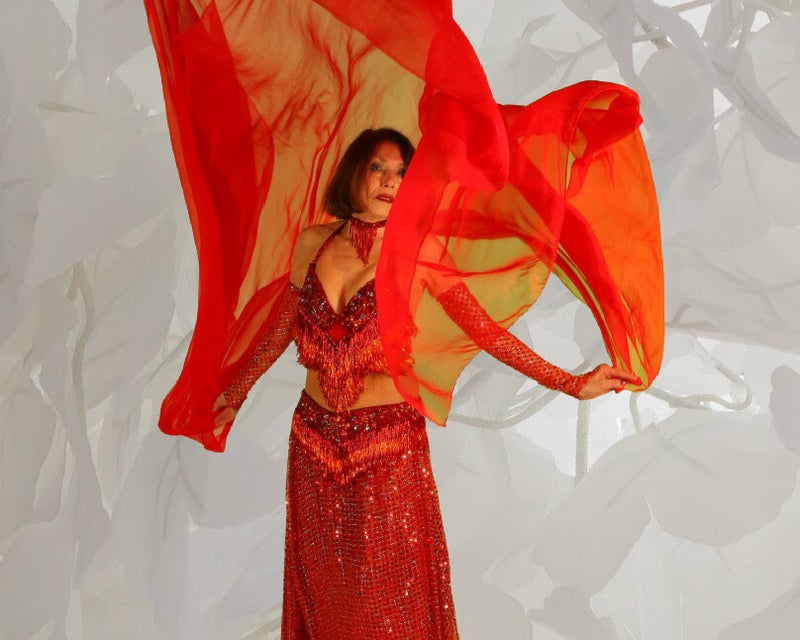 Riskallah Riyad Bellydance Teacher