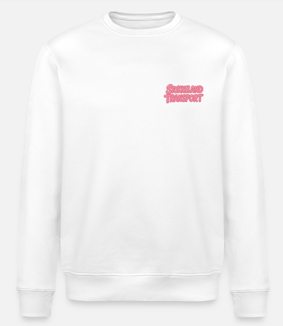 Stokkeland Transport Genser – Bubble Edition