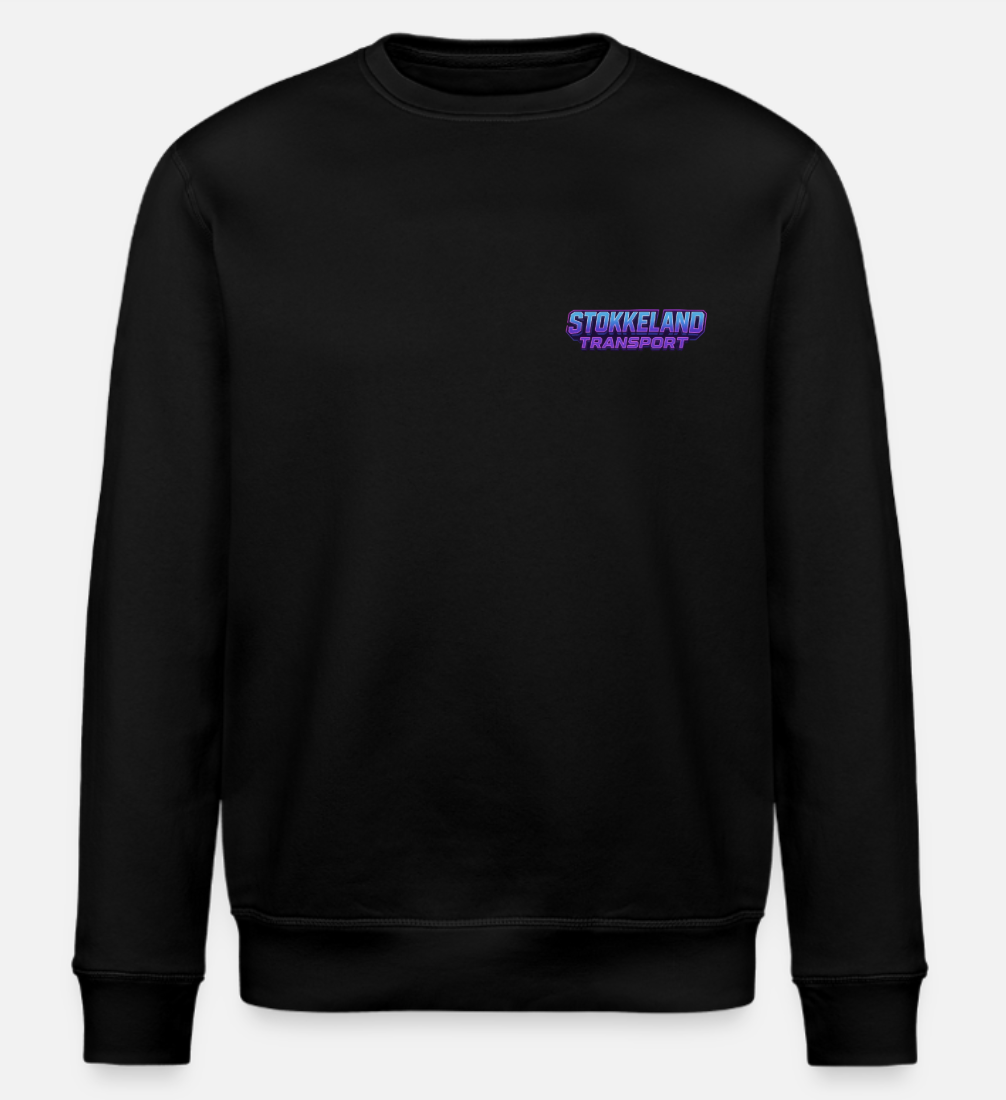 Stokkeland Transport Genser – Flames Edition