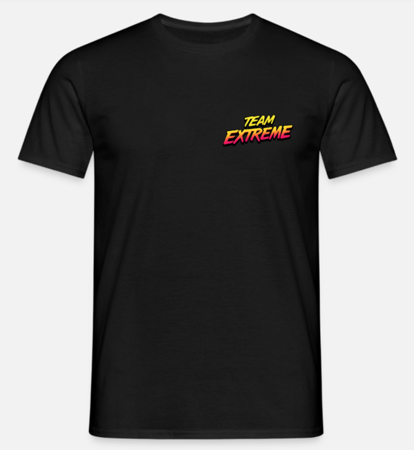 Team Extreme T-skjorte – Volvo 740 Edition