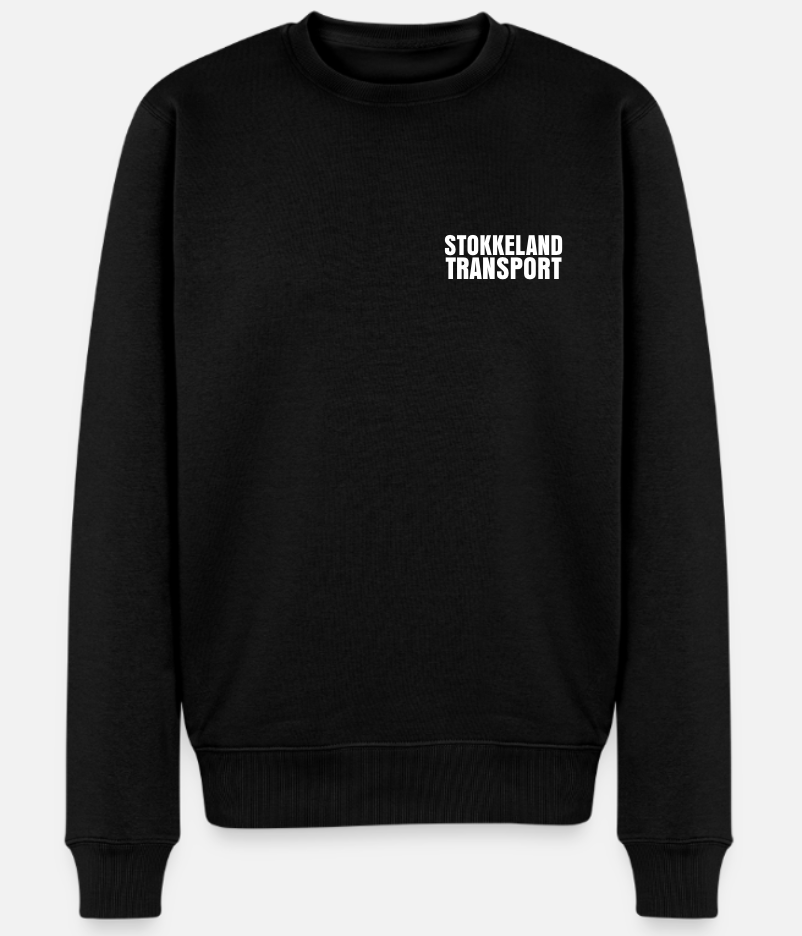 Stokkeland Transport Genser – Klassisk Edition