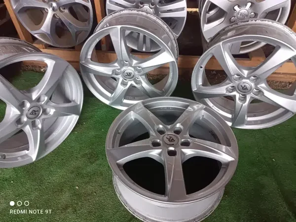 FELGI ALUMINIOWE ORIGINALNE RC 5X112 17"