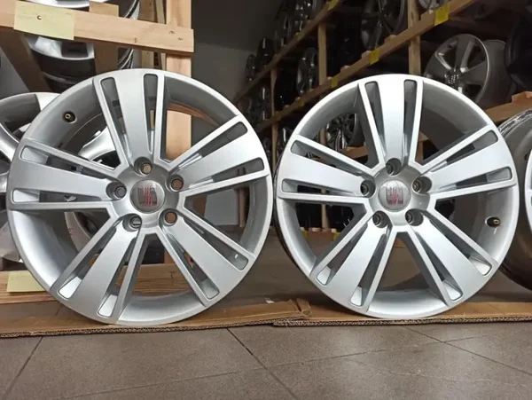 FELGI ALUMINIOWE ORGINAŁ SEAT 5X112 17"