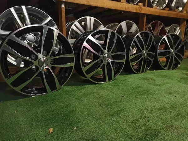 FELGI ALUMINIOWE ORGINAŁ AUTEC 5X118 16"