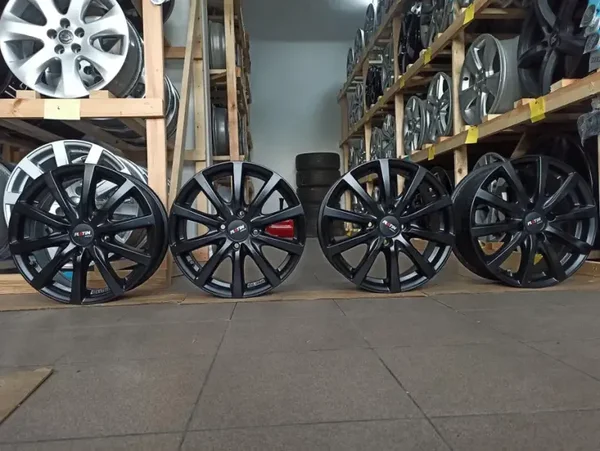 FELGI ALUMINIOWE ORGINAŁ PLATIN 4X108 16"