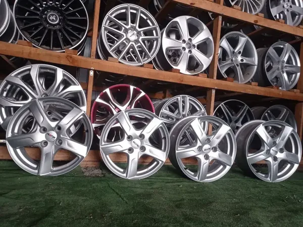 FELGI ALUMINIOWE ORGINAŁ PLATIN 4X108 16"