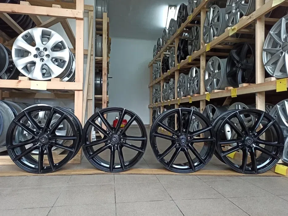 FELGI ALUMINIOWE ORGINAŁ ALUETT 5X108 18"