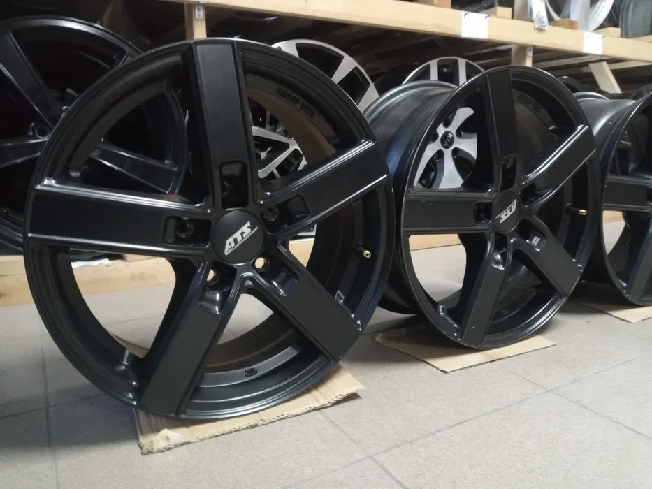 FELGI ALUMINIOWE ORGINAŁ ATS 5X114,3 16"