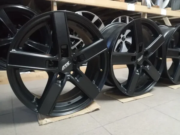 FELGI ALUMINIOWE ORGINAŁ ATS 5X114,3 16"