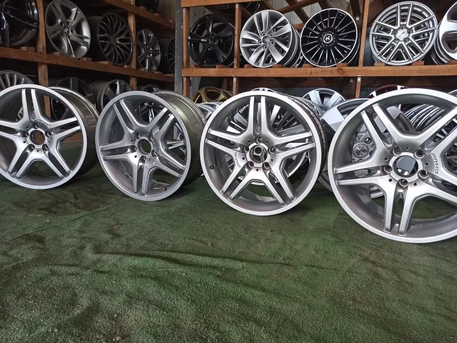 FELGI ALUMINIOWE 5X112