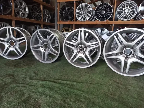 FELGI ALUMINIOWE 5X112