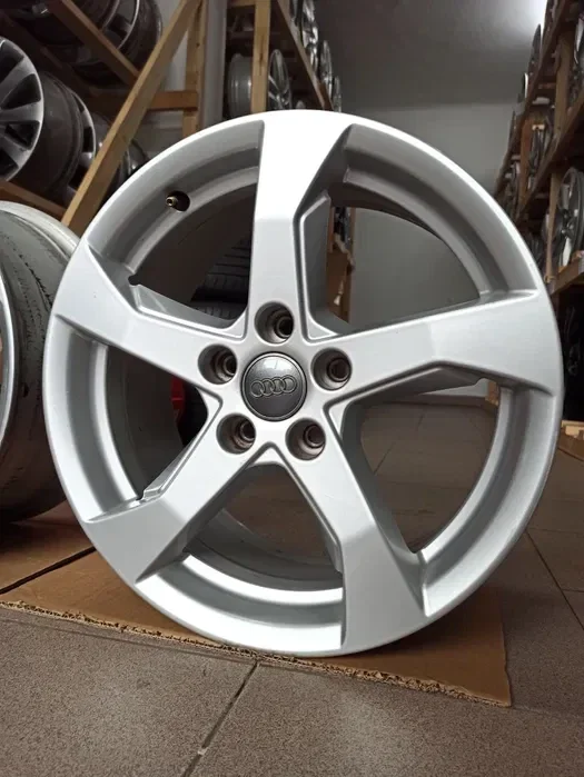FELGI ALUMINIOWE ORGINAŁ AUDI 5X112