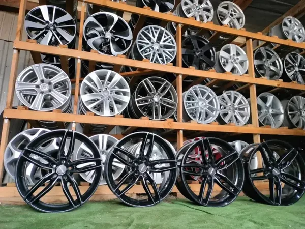 FELGI ALUMINIOWE ORGINAŁ CARMANI 5X108 20"