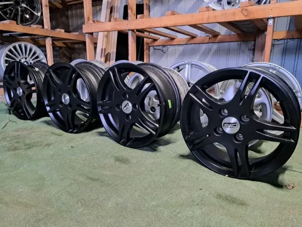 FELGI ALUMINIOWE ORGINAŁ CMS 4X100 14"
