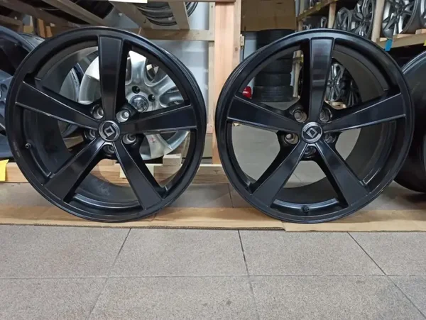 FELGI ALUMINIOWE ORGINAŁ DIEWE WHEELS 5X108 19"