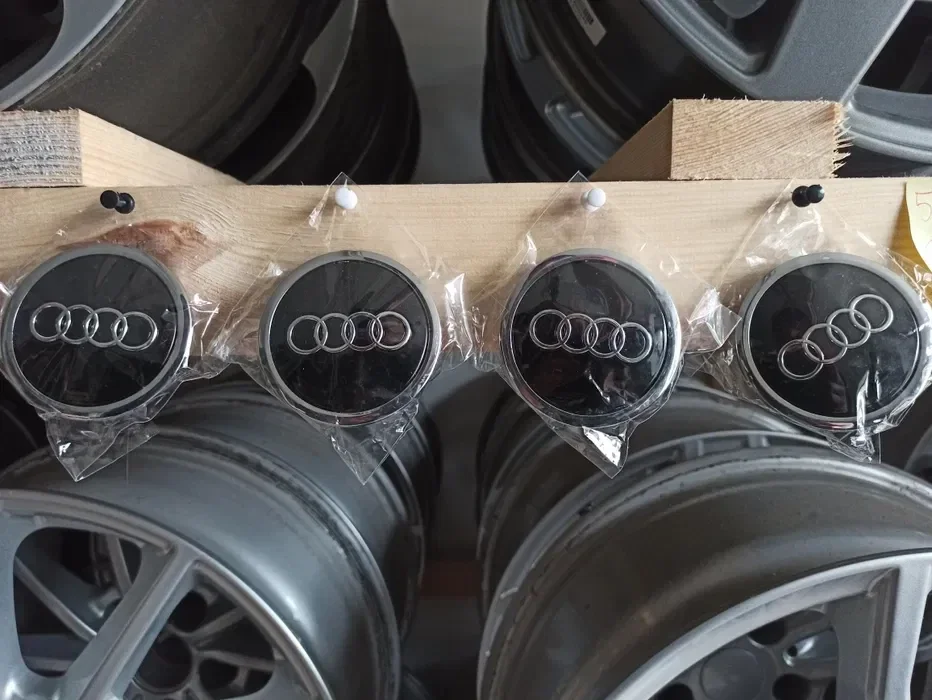 DEKLE I EMBLEMATY DO FELG