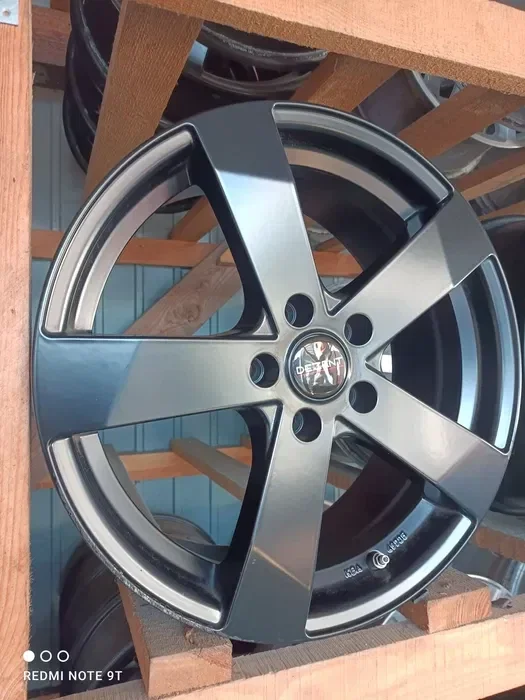 FELGI ALUMINIOWE ORGINAŁ DENENT 5X112