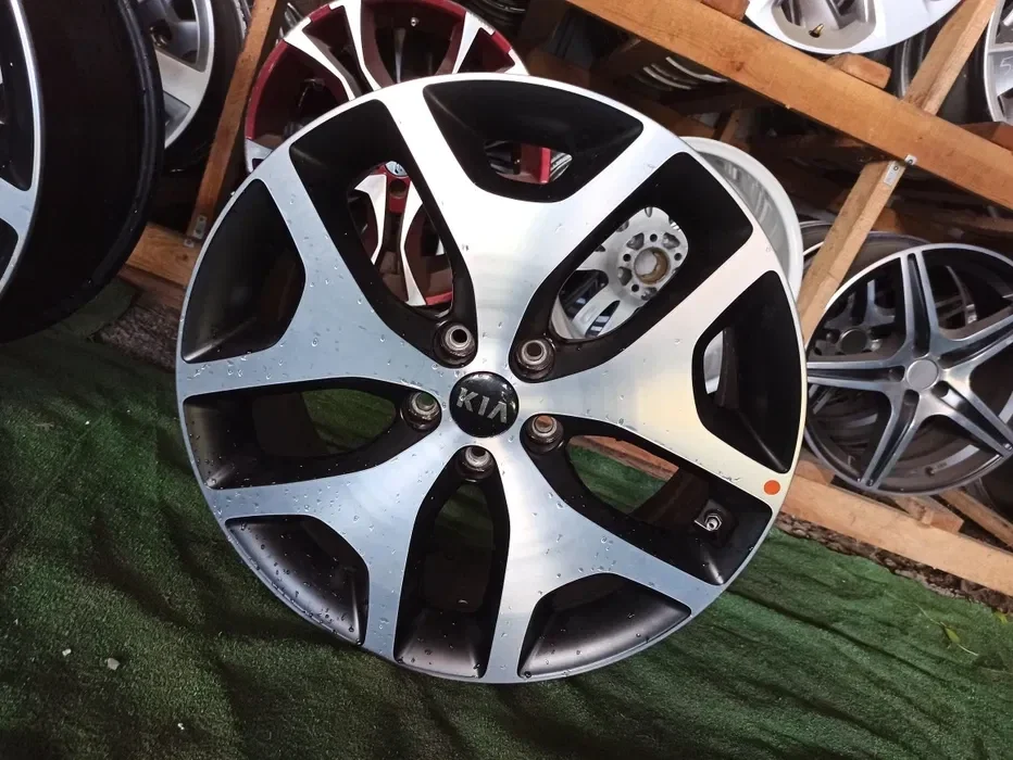 FELGI ALUMINIOWE ORGINAŁ KIA