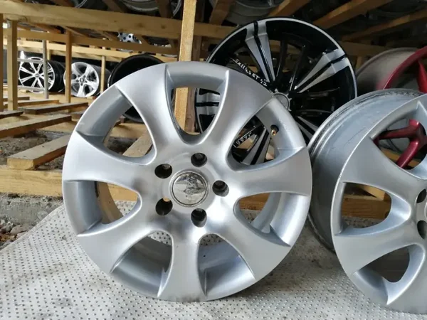 FELGI ALUMINIOWE ORGINAŁ DBV 5X112 16"