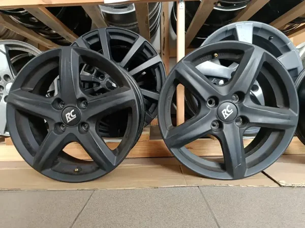 FELGI ALUMINIOWE ORGINALNE RC 4X100 15"