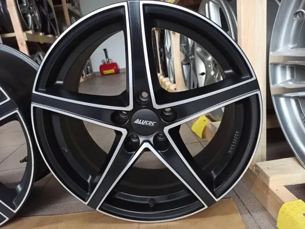 FELGI ALUMINIOWE ORGINAŁ ALU TEC 5X112 18"