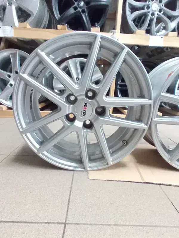 FELGI ALUMINIOWE ORGINAŁ PLATIN 5X112 17"
