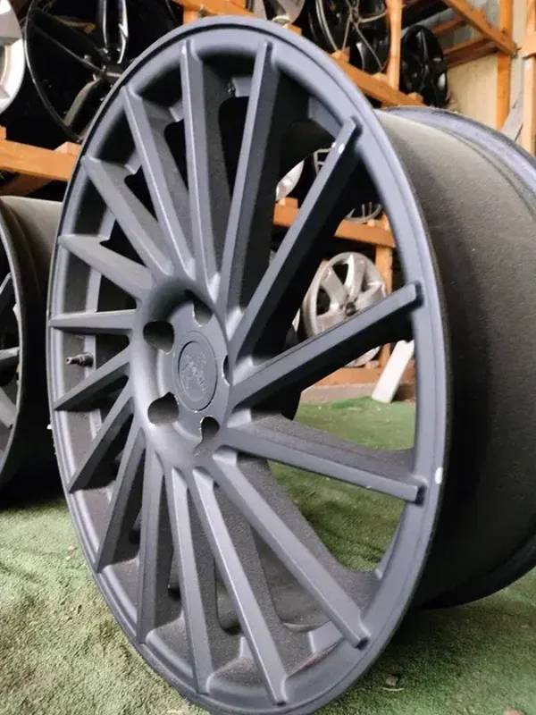 FELGI ALUMINIOWE ORGINAŁ KESKIN KT17 5X112 19"