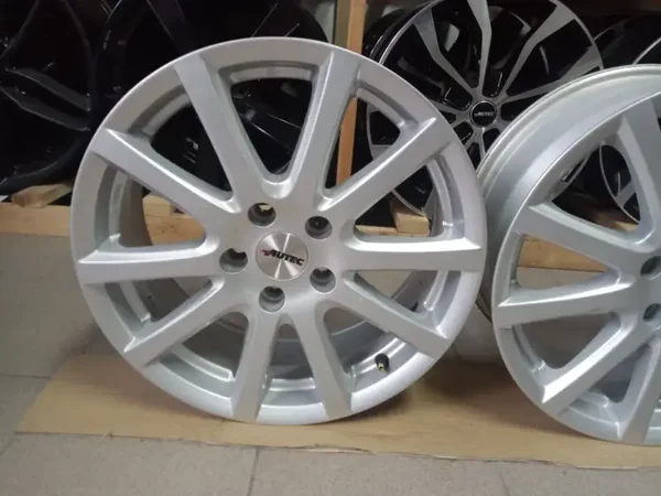 FELGI ALUMINIOWE ORGINAŁ AUTEC 5X112 17"