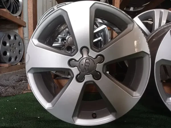 FELGI ALUMINIOWE ORGINALNE AUDI 5X112 17"