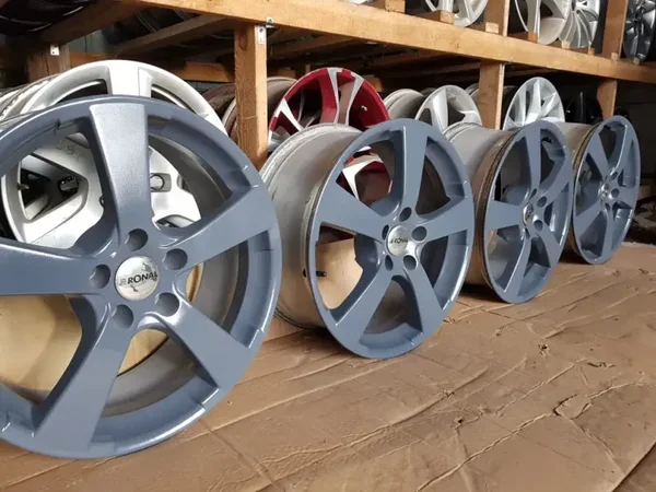 FELGI ALUMINIOWE ORGINAŁ CMS 5X112 18"