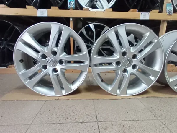 FELGI ALUMINIOWE ORGINAŁ HONDA 5X114,3 17"