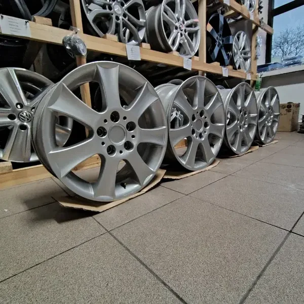 FELGI ALUMINIOWE ORGINAŁ CMA 5X108 16"