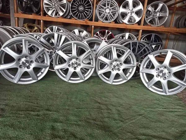 FELGI ALUMINIOWE ORGINAŁ ENZO 5X108 16"