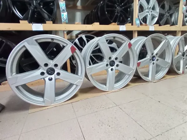 FELGI ALUMINIOWE ORGINAŁ R.O.D. 5X114,3 18"