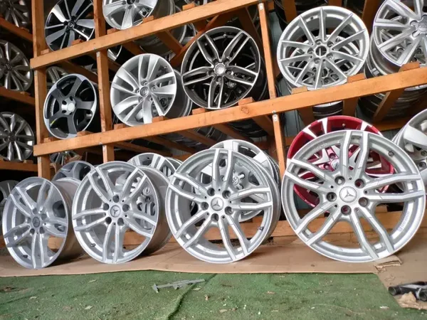 FELGI ALUMINIOWE ORGINAŁ ALUTEC 5X112 17"