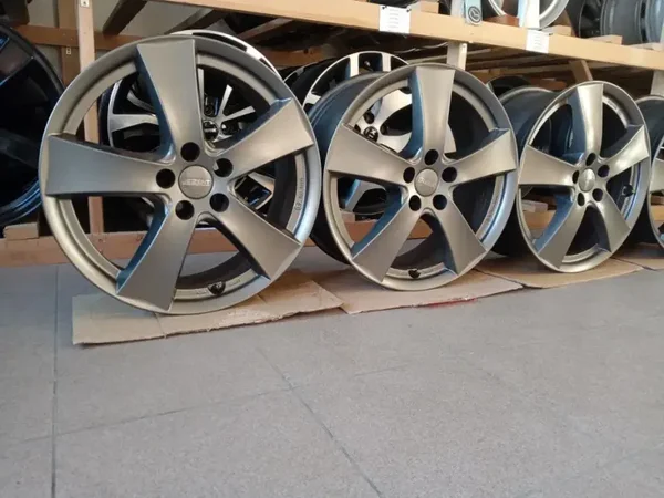 FELGI ALUMINIOWE ORGINAŁ DEZENT 5X108 18"