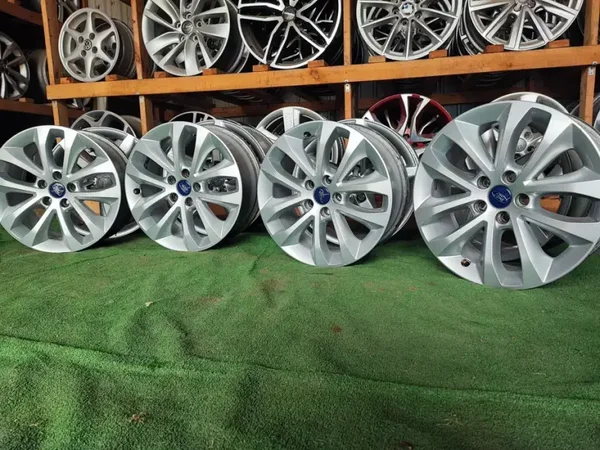 FELGI ALUMINIOWE ORGINAŁ KFORD 5X108 17"